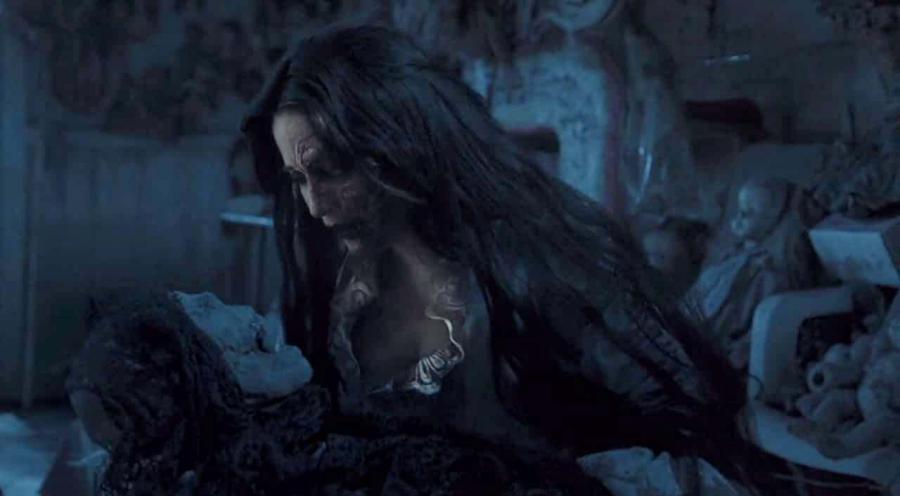 LA LEYENDA DE LA LLORONA